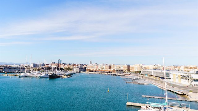 La Marina de València