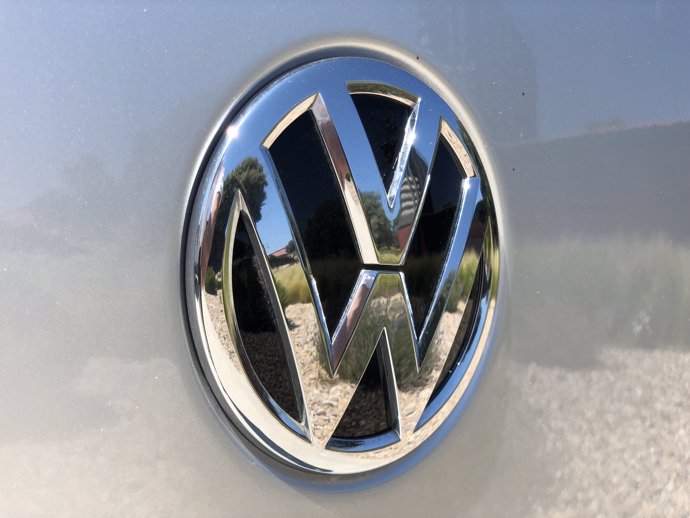 Logotipo de Volkswagen 