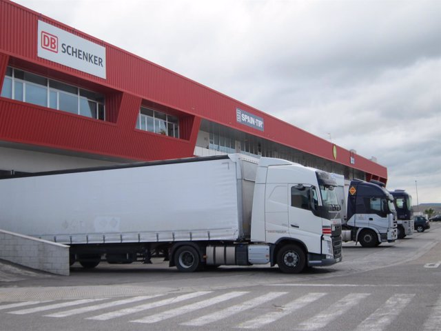 Camiones para el transporte de mercancías