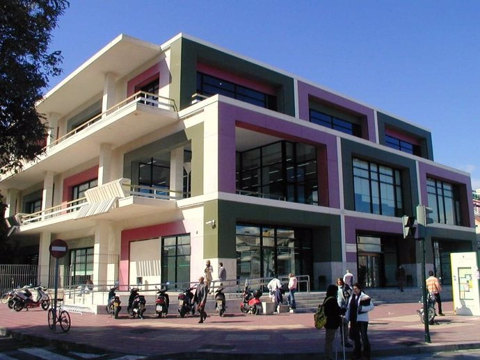 Biblioteca Regional De Murcia