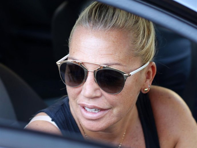 Belén Esteban Menendez