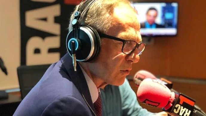 El ministre de Cultura i Esport, José Guirao