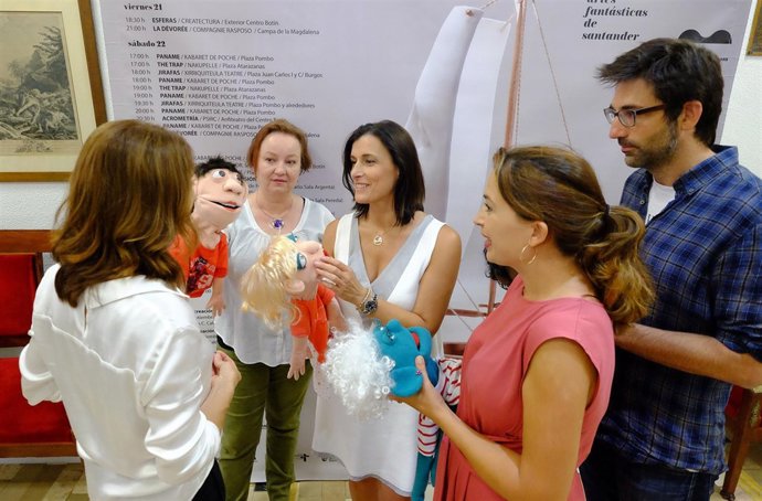 Presentación del MAF