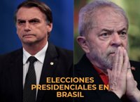 Se inicia la carrera electoral en Brasil: un país, dos contrincantes y un mar de dudas