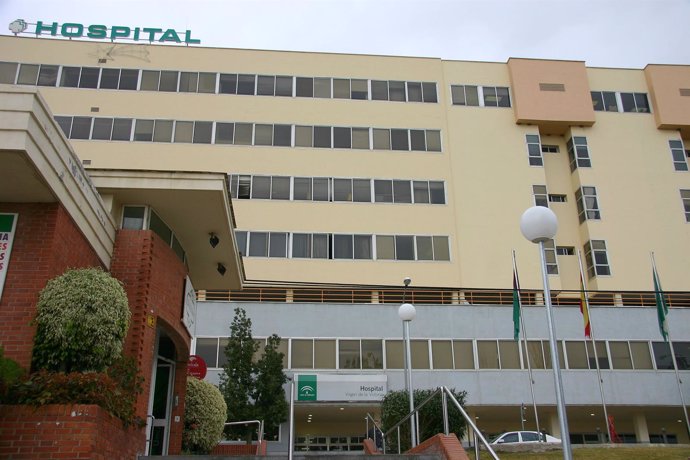 Hospital Clínico Virgen de la Victoria de Málaga