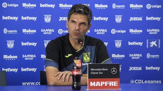 Mauricio Pellegrino (Leganés)