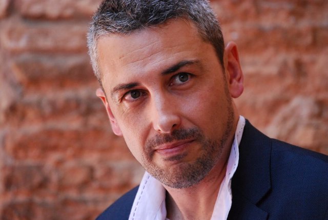 El profesor de la Universidad de Granada Mariano Sánchez.