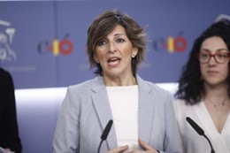 Declaraciones en el Congreso de la diputada de En Marea, Yolanda Díaz Declaraciones en el Congreso de la diputada de En Marea, Yolanda Díaz