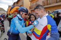 Quintana: "Estoy cómodo con la etiqueta de favorito"