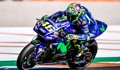 Rossi: "Ojalá corramos en seco, es más divertido"