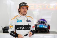 Alonso rechazó dos ofertas de Red Bull para 2019