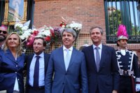 Garrido afirma que los "decretazos" de Pedro Sánchez son "una absoluta falta de respeto a la democracia"