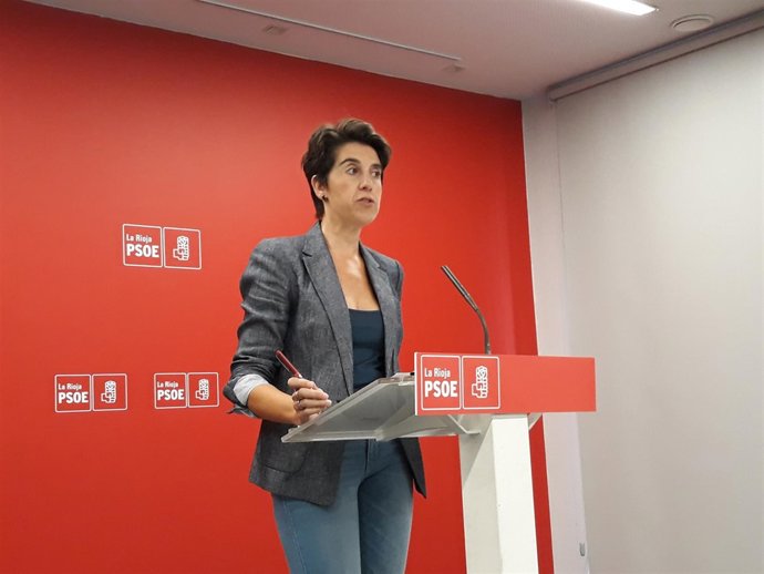 Nuria del Río secretaria ejecutiva coordinación territorial del PSOE