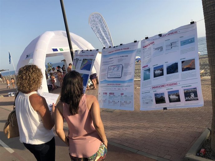 Actuaciones en el litoral andaluz