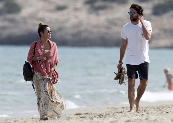 ELENA TABLADA  JAVIER UNGRÍA IBIZA    (Foto De ARCHIVO)    26/05/2018