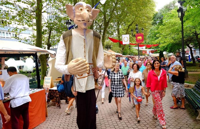 Mercado Romano de Santander 