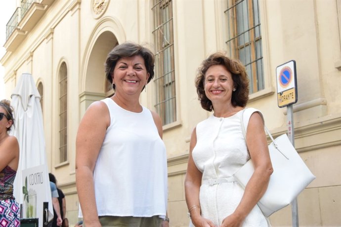 Lima y Rodríguez en San Agustín 