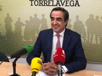 PP denuncia que en el acuerdo presupuestario en Torrelavega "lo que prima es el futuro del PSOE"