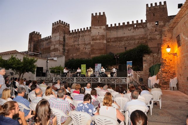 Una de las actividades incluidas en el programa historia y aventura en Jaén.