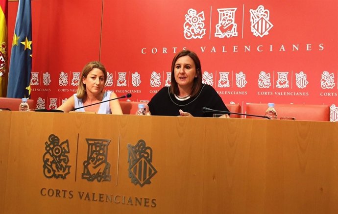 La 'popular' Mª José Catalá