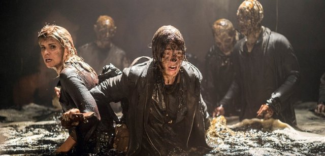 AMC estrena la segunda parte de la 4ª temporada de Fear the Walking Dead AMC estrena la segunda parte de la 4ª temporada de Fear the Walking Dead