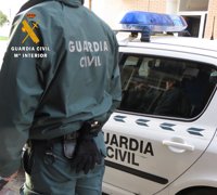 Dos detenidos tras el hallazgo de un cadáver en el maletero de un vehículo en Belinchón