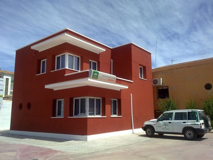 Centro de salud de Pozo Alcón.