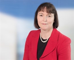 Sharon Donnery, subgobernadora del Banco Central de Irlanda.