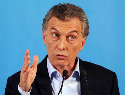 La popularidad de Macri continúa en caída libre por las turbulencias  económicas en Argentina