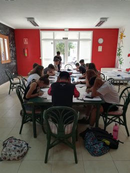Santanyí finaliza el programa de refuerzo escolar 