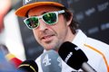 Alonso: "Horner se delata a sí mismo, yo estoy de vuelta de todo"
