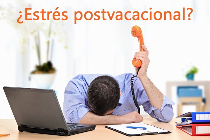 ESTRÉS POSTVACACIONAL 