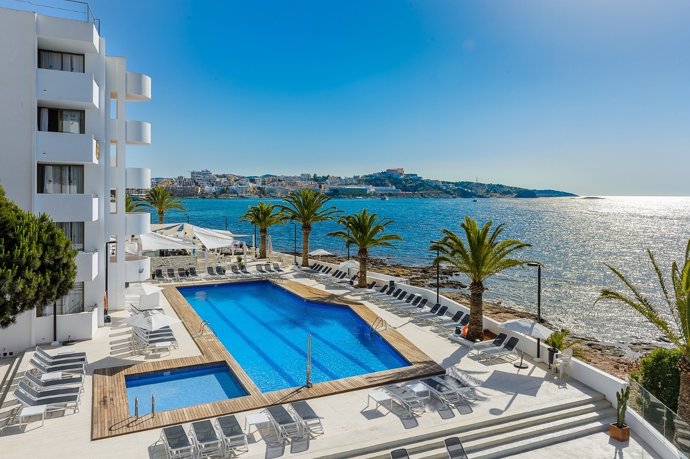 Apartamento de Playasol en Ibiza