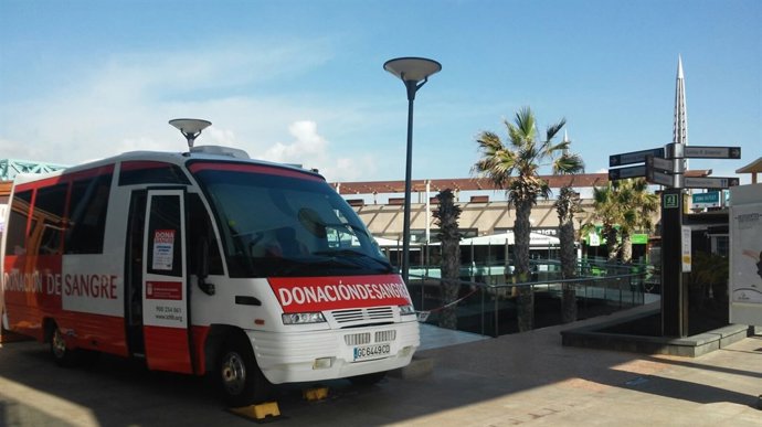 Unidad móvil del ICHH