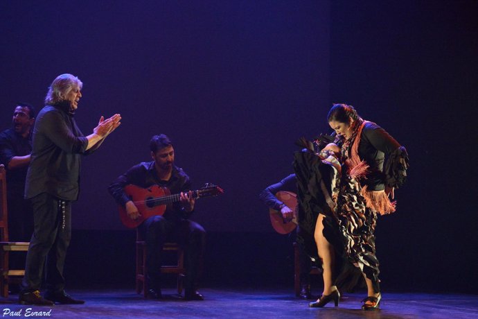 'Jerez Puro Esencia', En El Festival Flamenco Patrimonio En Itálica