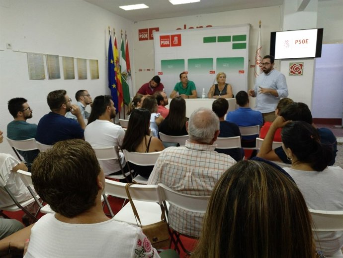 El PSOE de La Palma elige a Rogelio Pinto como candidato a la Alcaldía