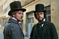 Un acercamiento a la juventud de Karl Marx se proyecta este domingo en el teatro Bretón de los Herreros