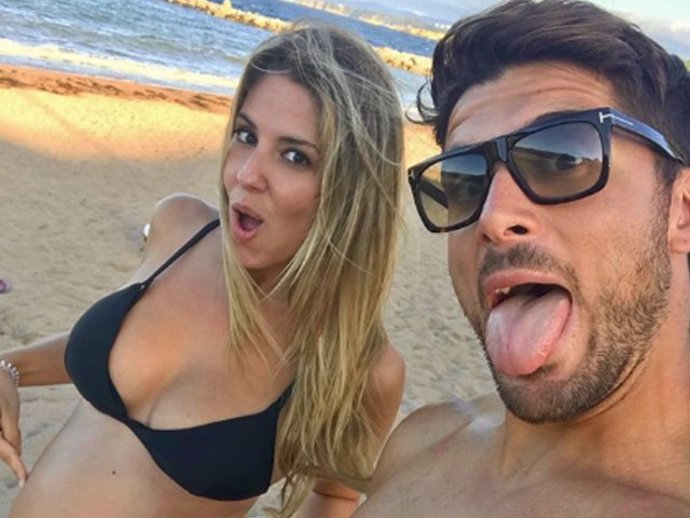 CRISTIAN TORO Y SUSNA SALMERON