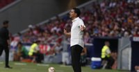 Míchel: "Hemos competido ante uno de los mejores equipos de LaLiga"
