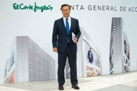 Dimas Gimeno pacta su cese como consejero de El Corte Inglés horas antes de la junta