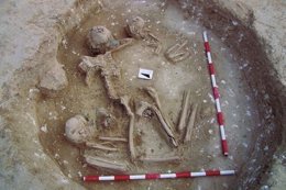 Excavaciones arqueológicas en Valencina
