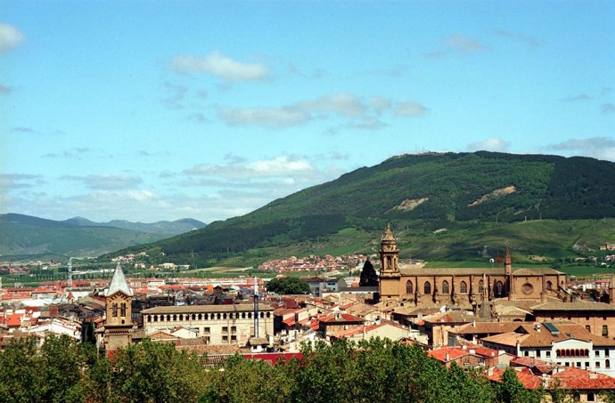 Casco antiguo Pamplona