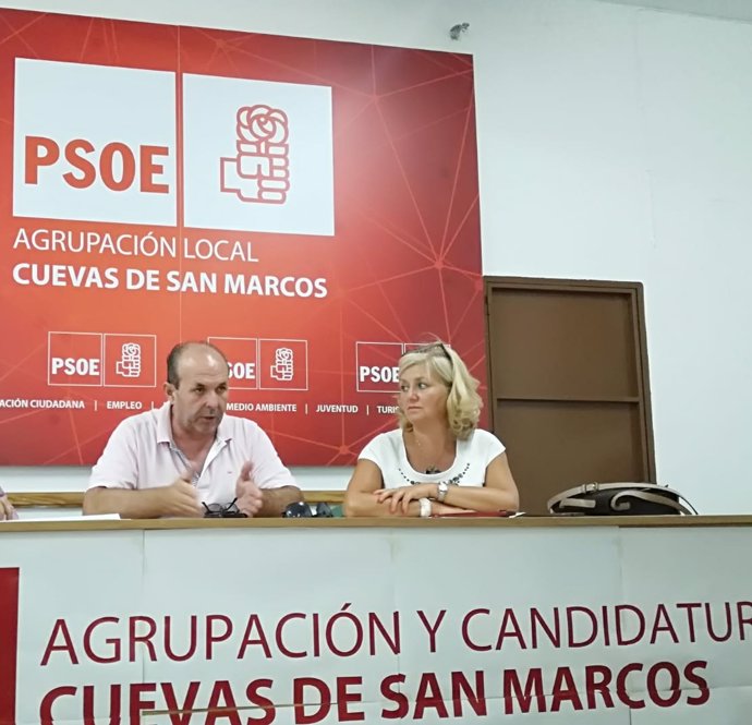 PSOE de Cuevas de San Marcos 