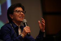 "Vamos a las urnas a defender nuestro bolsillo", Claudia López, promotora de la consulta popular anticorrupción