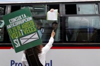 Arranca en Colombia la consulta popular sobre un paquete anticorrupción