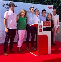 Zuloaga: "Estamos preparados para liderar el Gobierno de Cantabria"