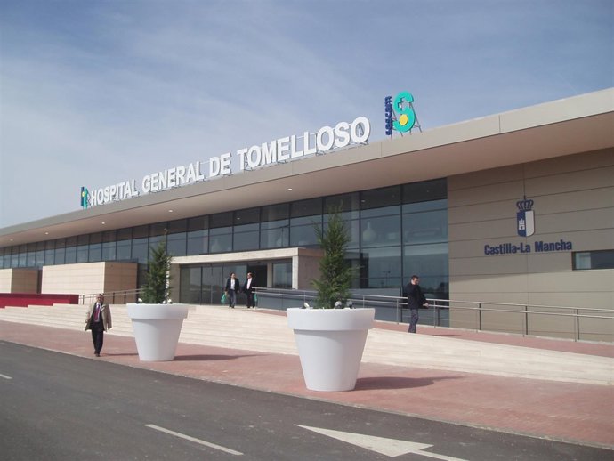Hospital General de Tomelloso       