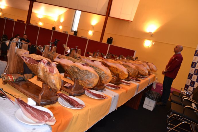 Concurso Jamón de Oro