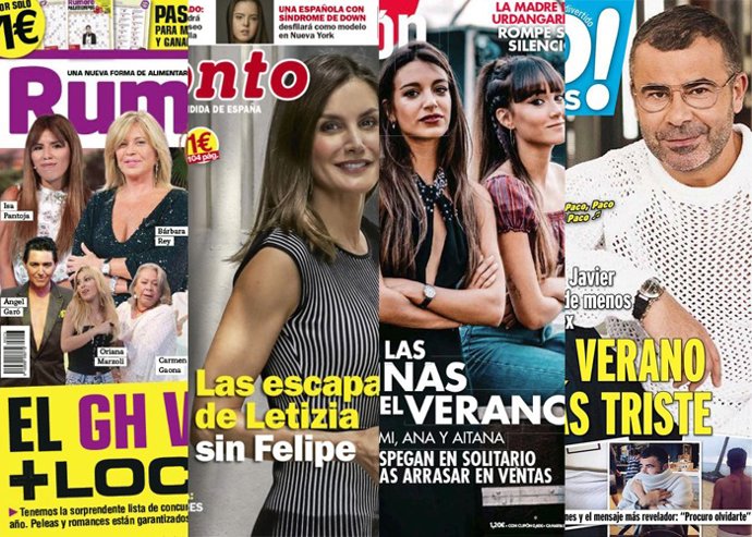 QUIOSCO REVISTAS