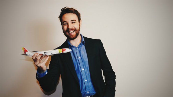 Pau Sendra, consejero delegado de Waynabox